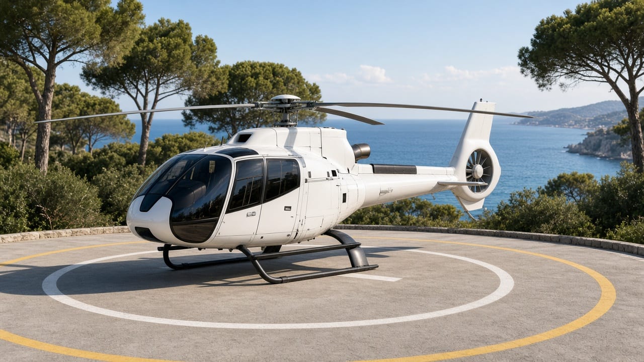 Airbus H130