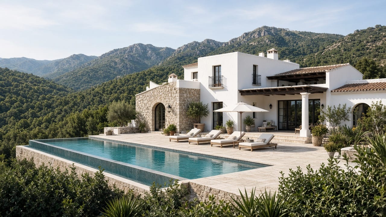 Villa Cortijo
